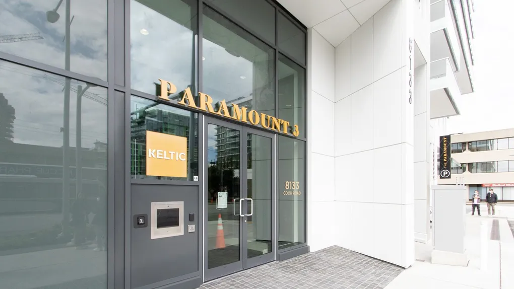 The Paramount Condos Richmond, BC. The Paramount Condos Richmond, BC.